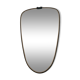 Asymmetrical free-form mirror from the 60s and 70s