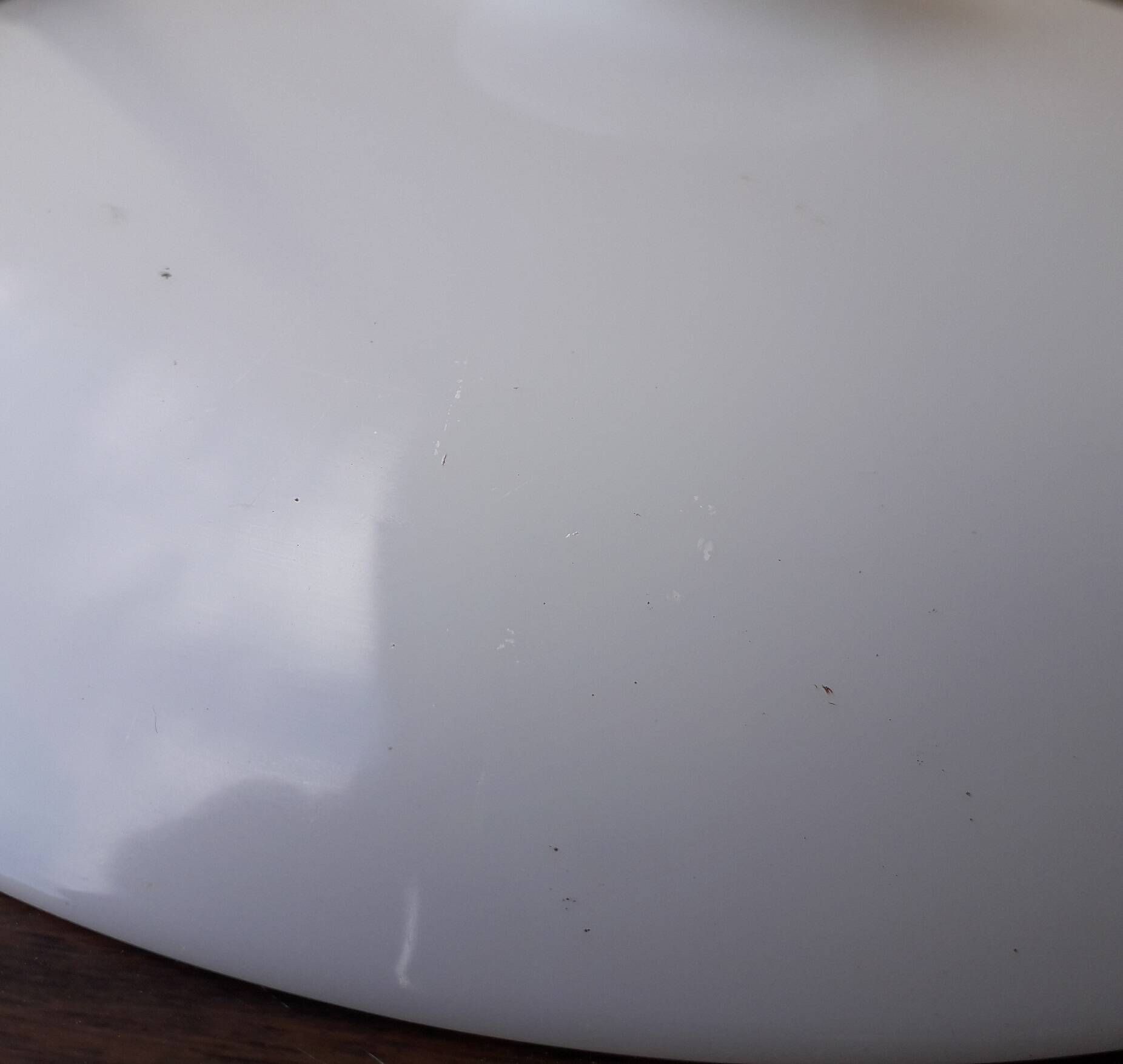 Opaline lampshade