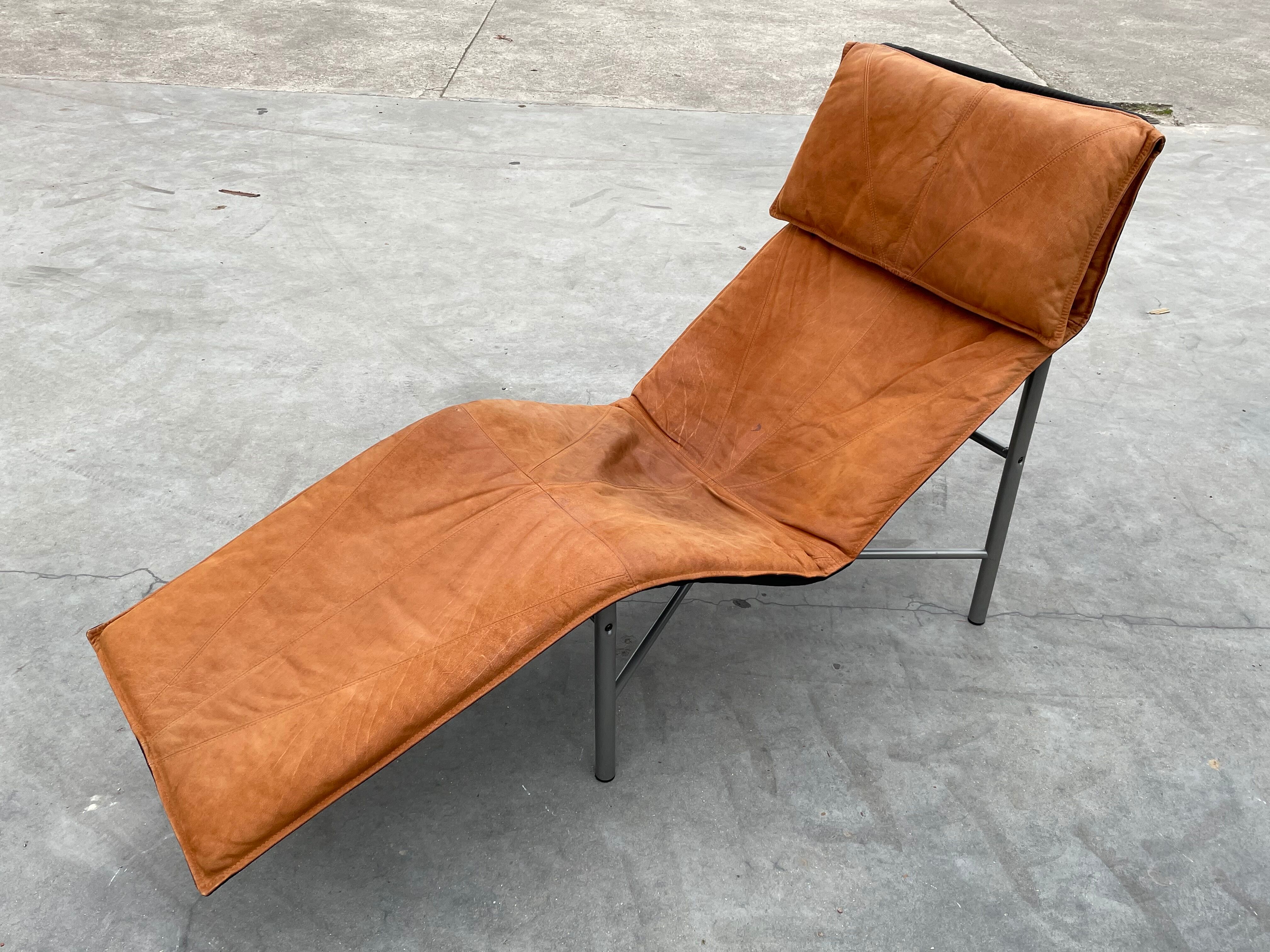 Skye chaise lounge by Tord Björklund for Ikea 1980s