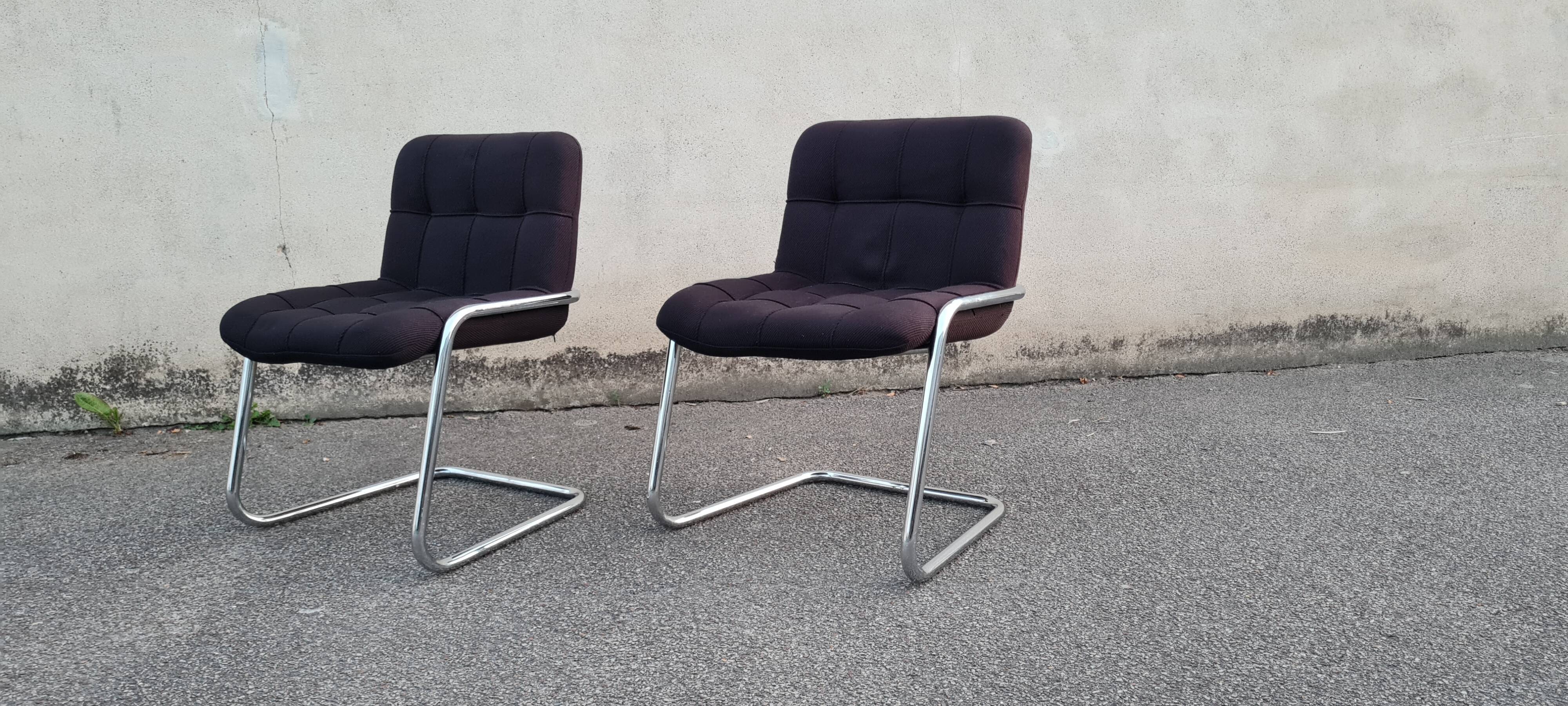 Fauteuils Storm par Yves Christin pour airborne