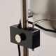 Vintage "Eyeball" floor lamp by Goffredo Reggiani - 1970