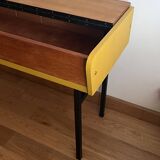 1960s console modernist spirit