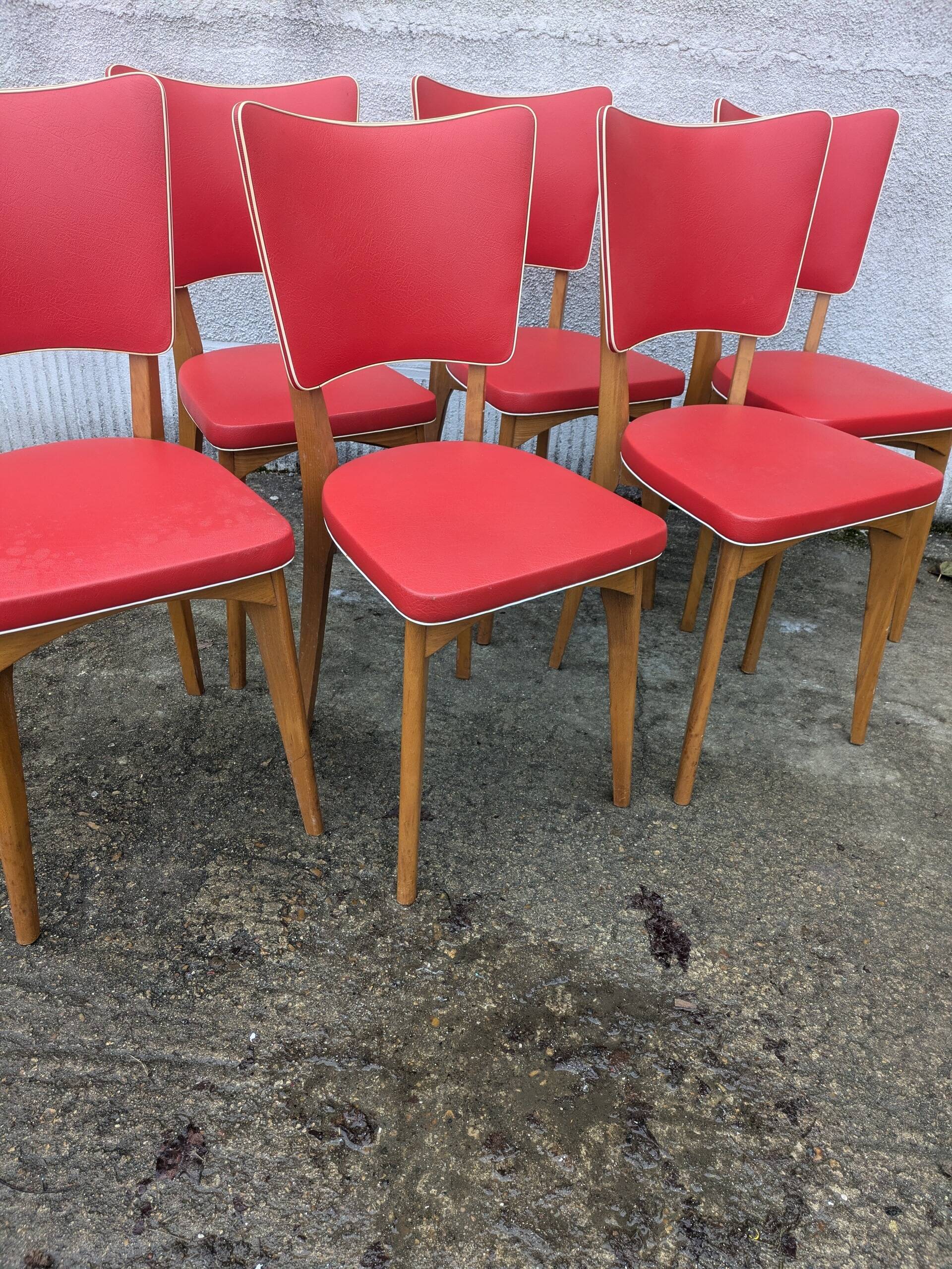 Paire de chaises Luterma