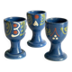COQUETIERS Alsace Pottery VINTAGE