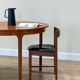 McIntosh Dunvegan Teak Dining Set – Round Extending Table & 4 Chairs (1960s