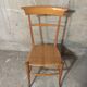 Italian chair of the 50s