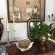 Vide-poches en verre de Murano vintage