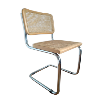 Chaise Marcel Breuer B32 des années 70