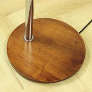 Lampadaire fonctionnalisme par Jindrich Halabala, Tchécoslovaquie 1930s