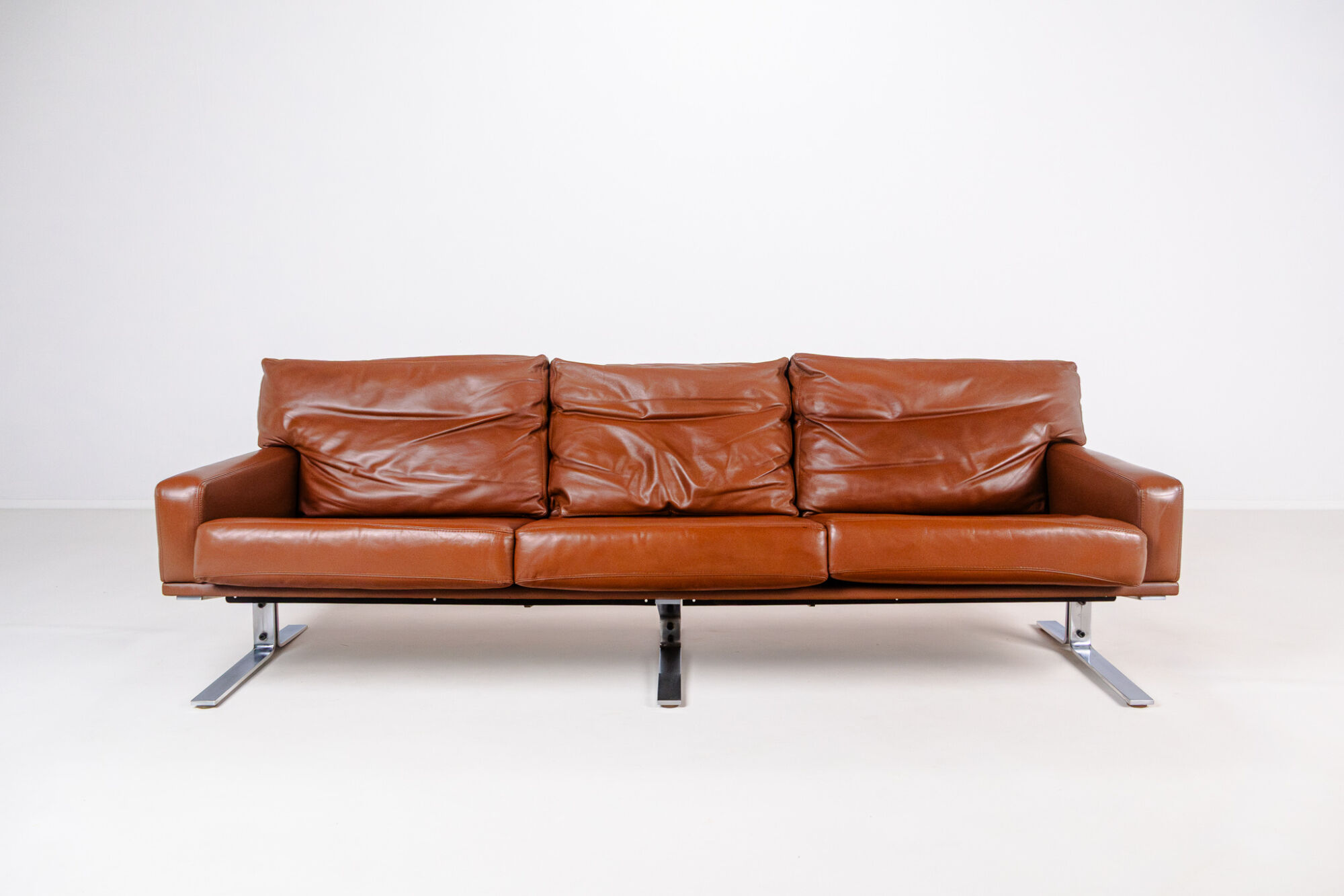 Canapé 3 places et 2 fauteuils par Georg Thams