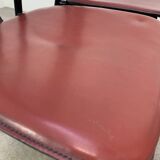 6 chairs by Giorgio Cattelan for Cidue Italy, postmodern, 1980s