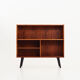 Teak bookcase, Scandynavian design 1970