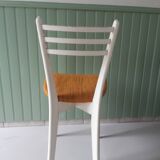 Pair of vintage Scandinavian style chairs