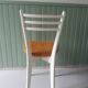 Pair of vintage Scandinavian style chairs