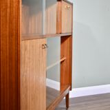 Nathan teak bookcase