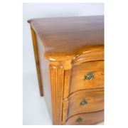 Louise Seize Chest of Drawers in Elm Wood from Copenhagen
