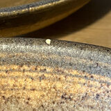 Lonchamp stoneware plates
