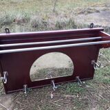 Old coat rack