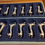 12 dog knife holders