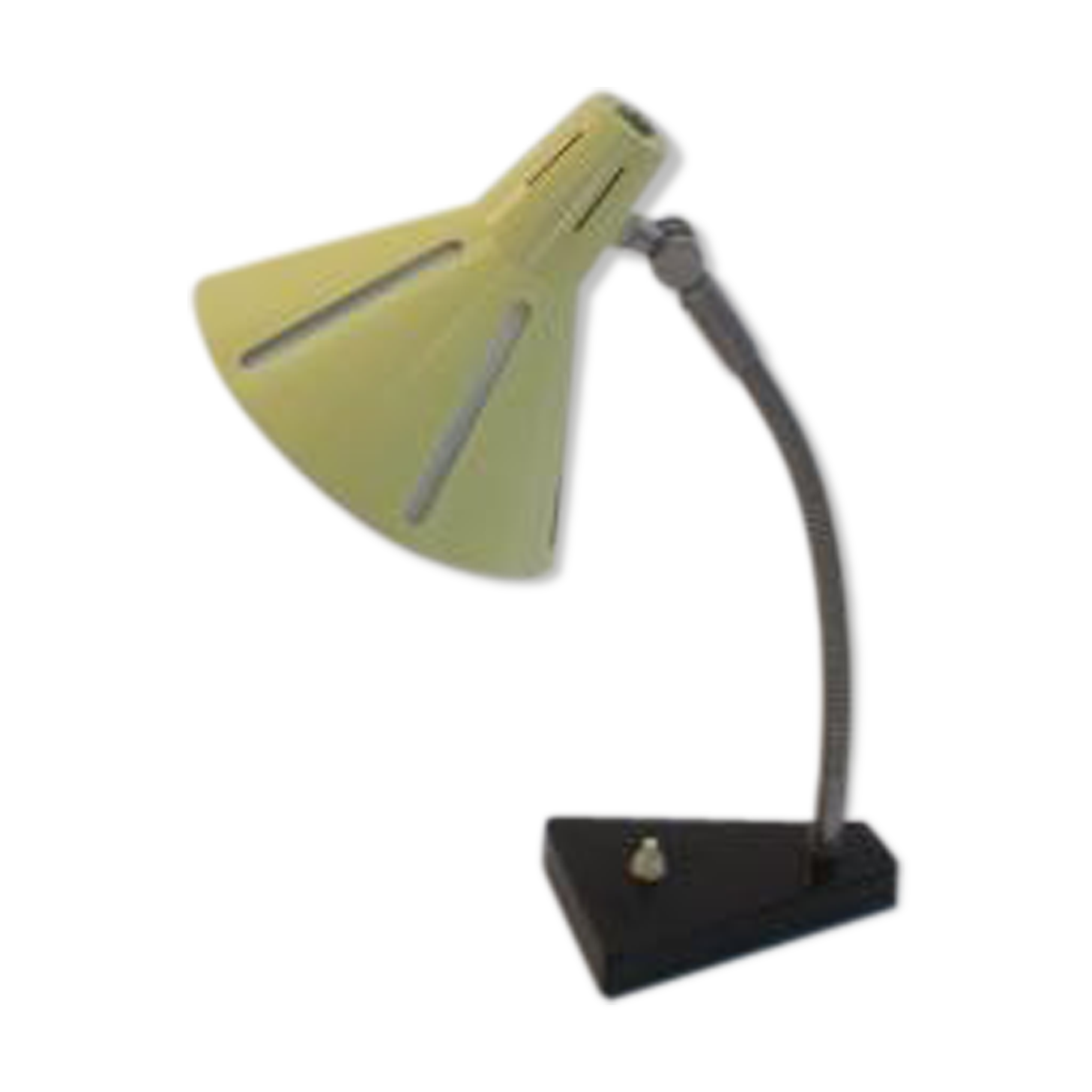 Sun Series by H. th. desk lamp J. A. Busquet for Hala Zeist