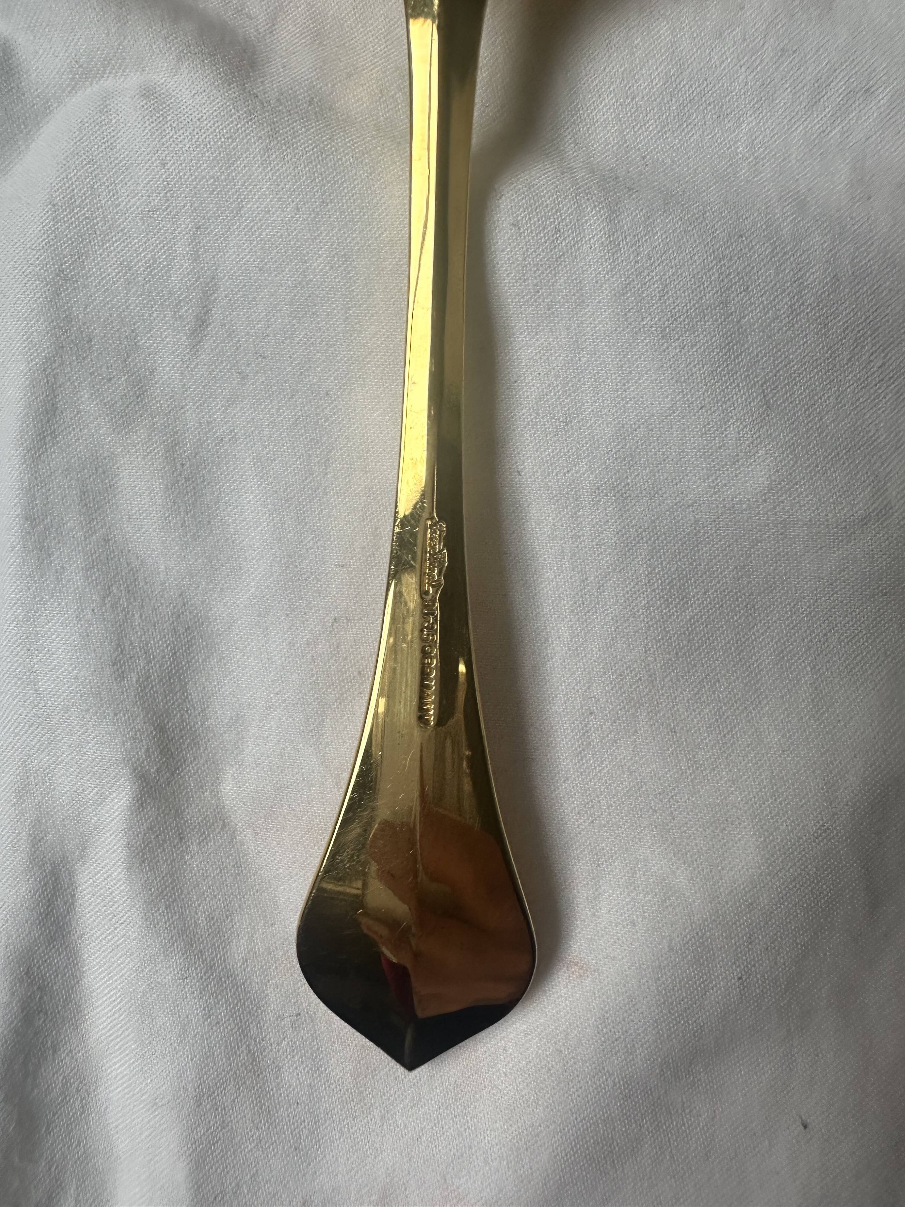 Rosenthal Gold Cutlery