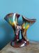 Vallauris free-form vase