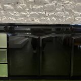 Enfilade années 80 laquée