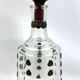 Vintage vodka carafe