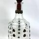 Carafe à vodka vintage