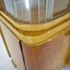 1939s set of Art Deco bedside tables, Czechoslovakia