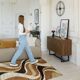 Tapis vintage