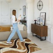 Vintage rug