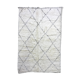Tapis berbère 290 x 195 cm Beni Ouarain, Marmoucha