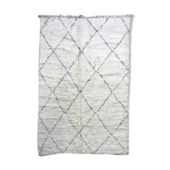 Berber carpet 290 x 195 cm Beni Ouarain, Marmoucha