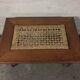 Table basse Rene Gabriel