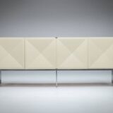 Philippon & Lecoq “Pointe de Diamant” sideboard Behr Germany 1960