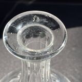 Baccarat liqueur carafe