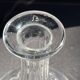 Baccarat liqueur carafe