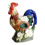 Cockerel slip pitcher