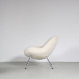 Fritz Neth “Egg” Chairs for Correcta, Germany 1950