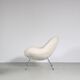Fritz Neth “Egg” Chairs for Correcta, Germany 1950