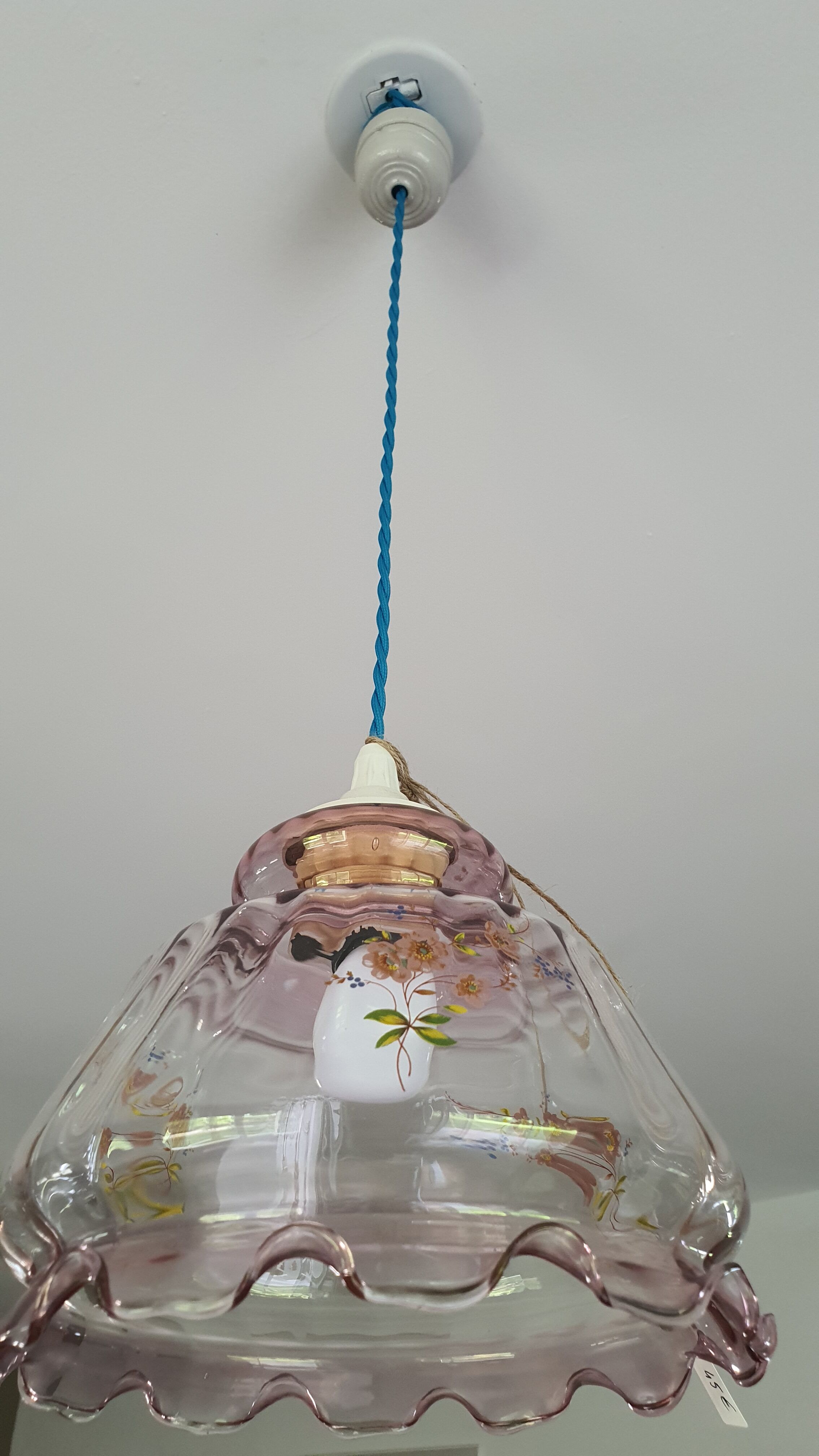 Suspension vintage