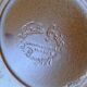 Lot of 5 hollow sandstone plates