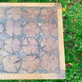 Wooden coffee table -1M30