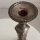 Pair of Victorian Silver-Plated Candelabra