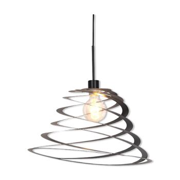 Contemporary hanging lamp