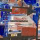 Mid-Century Original Swedish Oil on Panel "Abstract" – Hultkrantz