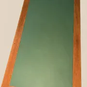 Bureau en bois années 50