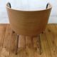 Fauteuil vintage Calligaris