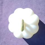 Vallerysthal opaline pumpkin bombonniere